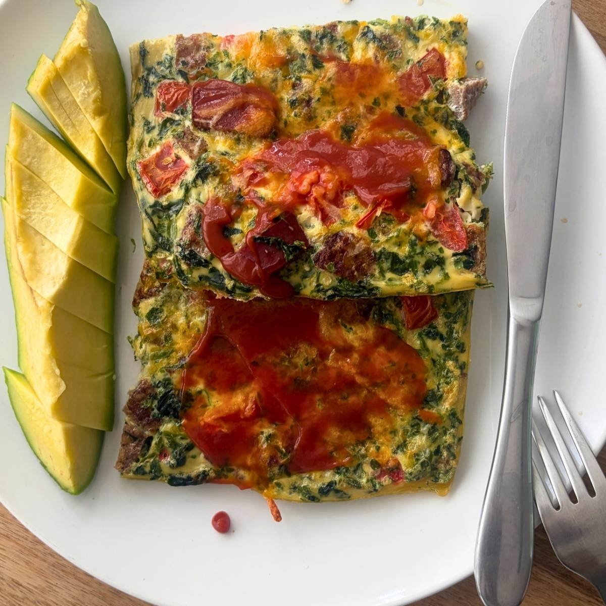 High-protein sheet pan breakfast bake 1 The high-protein sheet pan breakfast bake