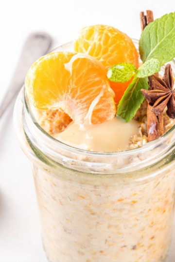 Dominican orange cream drink, high protein Dominican drink, morir sonando high protein